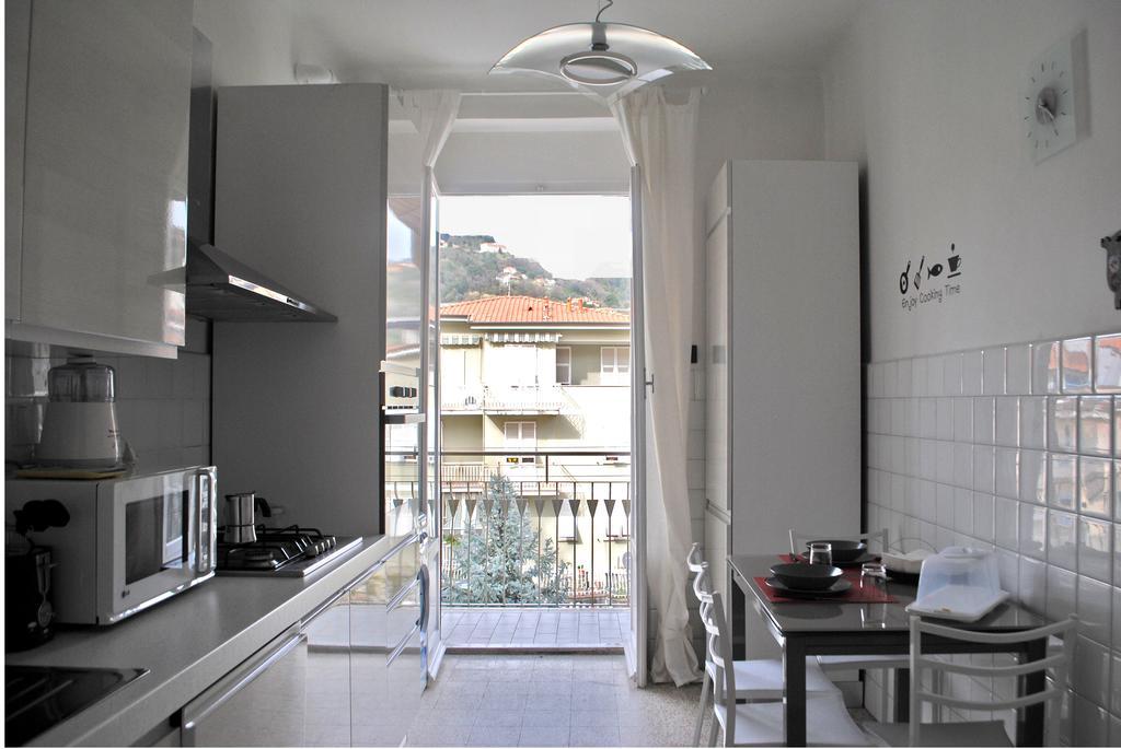Casa Vacanze Luli Специя Экстерьер фото